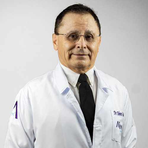 Dr. Edwin Waldo Rojas Senzano