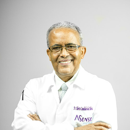 Dr. Alberto Candido da Silva