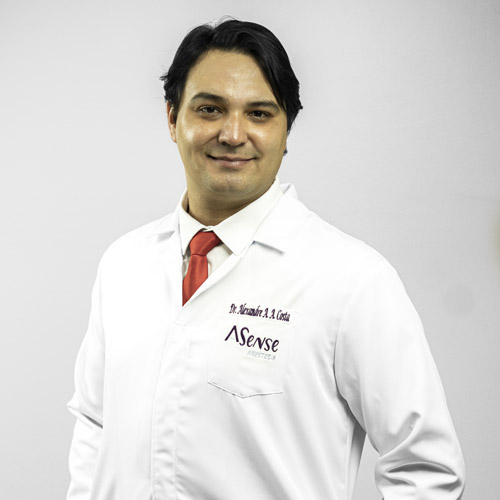 Dr. Alexandre Alan de Almeida Costa