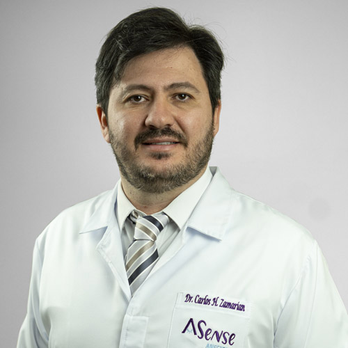 Dr. Carlos Henrique Zamarian